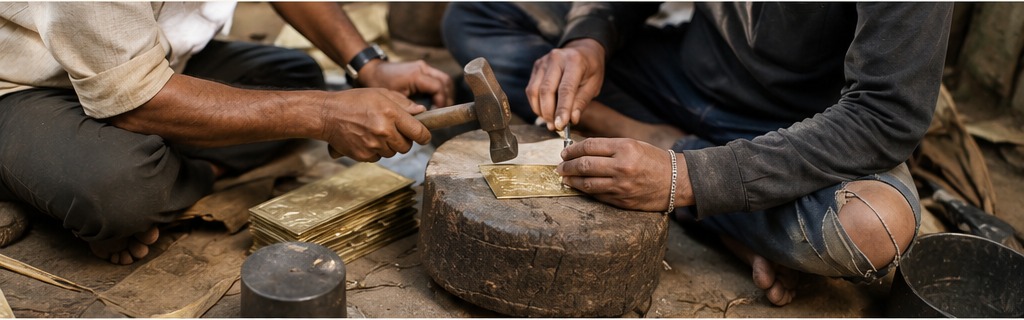Shaping begins with proportion and structure.