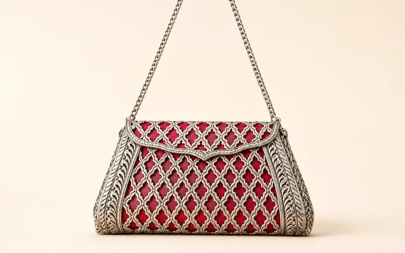Rosa Lattice view 1